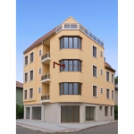 Двустаен апартамент в Варна, Гранд Мол Варна - 63 кв.м за 956 €/кв.м - Снимка #1