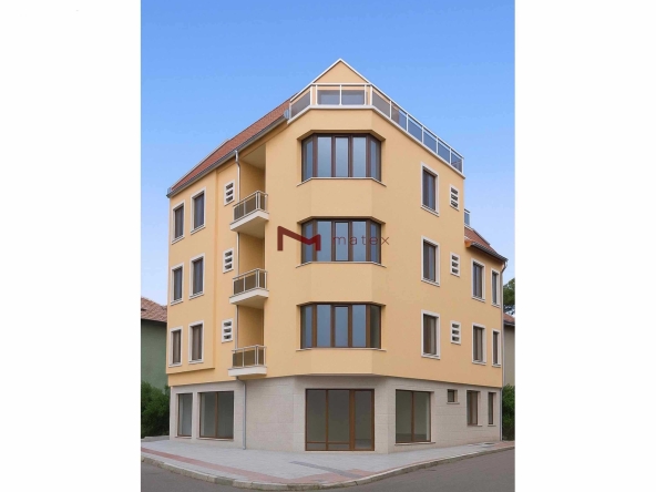 Двустаен апартамент в Варна, Гранд Мол Варна - 63 кв.м за 956 €/кв.м - Снимка #1