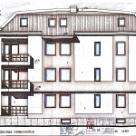 Тристаен апартамент в Враца, Квартал 72 - 124 кв.м за 1113 €/кв.м - Снимка #1