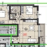 Тристаен апартамент в София, Левски Г - 93 кв.м за 1118 €/кв.м - Снимка #1