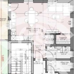 Двустаен апартамент в Пловдив, Христо Смирненски - 75 кв.м за 1551 €/кв.м - Снимка #1