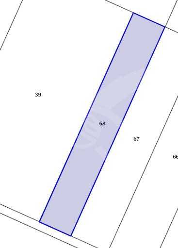 Парцел в Приморско - 3000 кв.м за 2 €/кв.м - Снимка #1