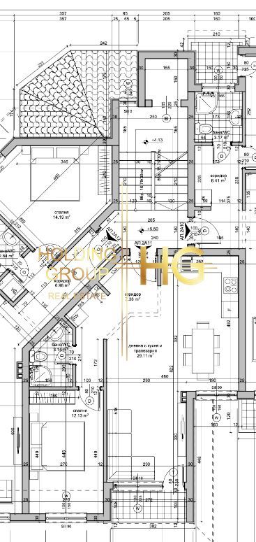Двустаен апартамент в Варна, Виница - 70 кв.м за 875 €/кв.м - Снимка #1