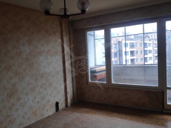 Двустаен апартамент в Варна, Възраждане 3 - 50 кв.м за 1318 €/кв.м - Снимка #1