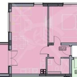 Двустаен апартамент в Пловдив, Христо Смирненски - 72 кв.м за 619 €/кв.м - Снимка #1
