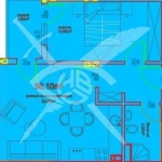 Двустаен апартамент в Бургас, Меден рудник - зона А - 64 кв.м за 908 €/кв.м - Снимка #1