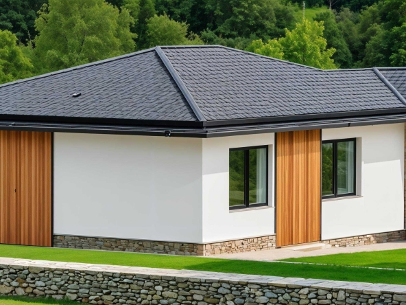 Къща в Шумен, Пазара - 92 кв.м за 942 €/кв.м - Снимка #1