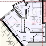 Двустаен апартамент в Поморие - 53 кв.м за 2137 €/кв.м - Снимка #1