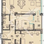 Тристаен апартамент в Бургас, Славейков - 101 кв.м за 1108 €/кв.м - Снимка #1