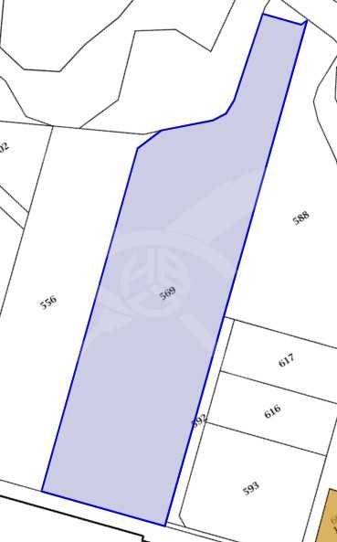 Парцел в Царево - 6000 кв.м за 64 €/кв.м - Снимка #1