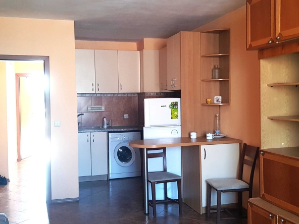 Дава се под наем Двустаен апартамент в София, Център - 62 кв.м за 280.5 € - Снимка #1
