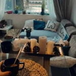 Дава се под наем Двустаен апартамент в София, Зона Б-19 - 70 кв.м за 400 € - Снимка #1