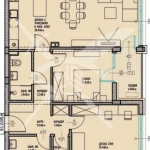 Тристаен апартамент в Бургас, Славейков - 112 кв.м за 1056 €/кв.м - Снимка #1
