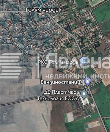 Парцел в с. Голям чардак, Област Пловдив - 17200 кв.м за 17 €/кв.м - Снимка #1