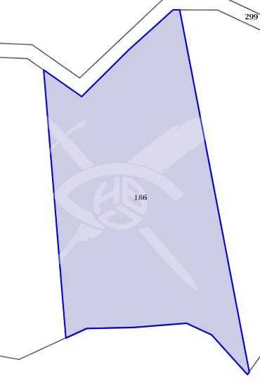 Парцел в с. Звездец, Област Бургас - 2000 кв.м за 1 €/кв.м - Снимка #1