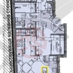 Двустаен апартамент в София, Красно село - 93 кв.м за 1974 €/кв.м - Снимка #1