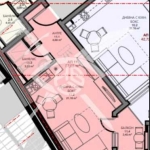 Едностаен апартамент в Поморие - 37 кв.м за 2112 €/кв.м - Снимка #1