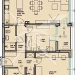 Тристаен апартамент в Бургас, Славейков - 112 кв.м за 1056 €/кв.м - Снимка #1