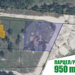 Парцел в Нови пазар - 950 кв.м за 29 €/кв.м - Снимка #1