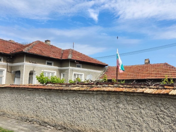 Къща в с. Алваново, Област Търговище - 115 кв.м за 522 €/кв.м - Снимка #1