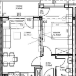 Двустаен апартамент в Пловдив, Беломорски - 60 кв.м за 1102 €/кв.м - Снимка #1