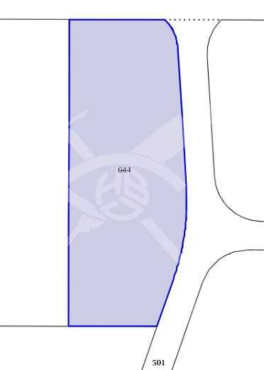 Парцел в к.к. Слънчев бряг - 1491 кв.м за 151 €/кв.м - Снимка #1