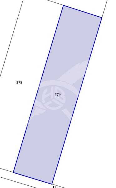 Парцел в Поморие - 1600 кв.м за 12 €/кв.м - Снимка #1