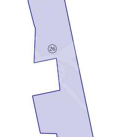 Парцел в Царево - 87332 кв.м за 2 €/кв.м - Снимка #1