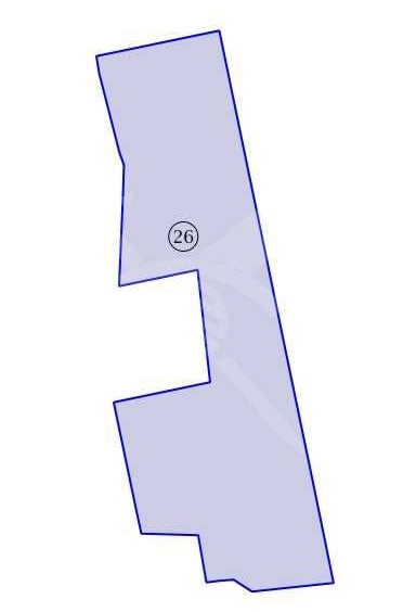 Парцел в Царево - 87332 кв.м за 2 €/кв.м - Снимка #1