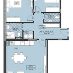 Тристаен апартамент в Пловдив, Христо Смирненски - 118 кв.м за 1002 €/кв.м - Снимка #1