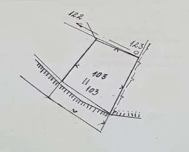 Парцел в с. Искрец, Област София-област - 750 кв.м за 1 €/кв.м - Снимка #1