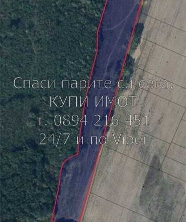 Земеделски имот в с. Пъдарско, Област Пловдив -  кв.м за 1034 €/дка - Снимка #1