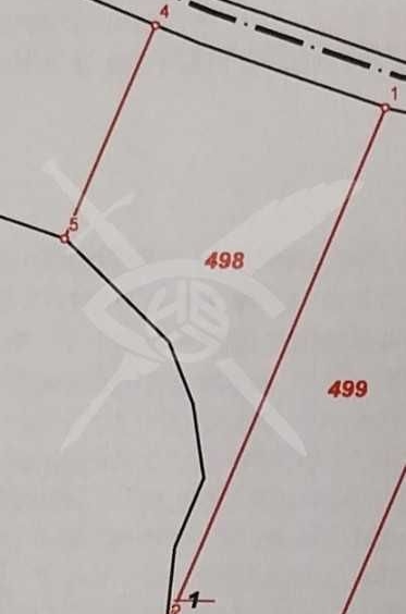 Парцел в с. Стоилово, Област Бургас - 3000 кв.м за 11 €/кв.м - Снимка #1