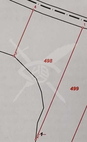 Парцел в с. Стоилово, Област Бургас - 3000 кв.м за 11 €/кв.м - Снимка #1