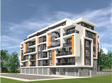 Тристаен апартамент в Стара Загора, Железник - изток - 123 кв.м за 486 €/кв.м - Снимка #1