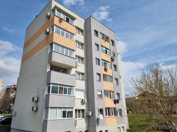 Двустаен апартамент в Благоевград, Струмско - 66 кв.м за 479 €/кв.м - Снимка #1