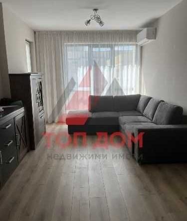 Дава се под наем Двустаен апартамент в Варна, Цветен квартал - 62 кв.м за 500 € - Снимка #1