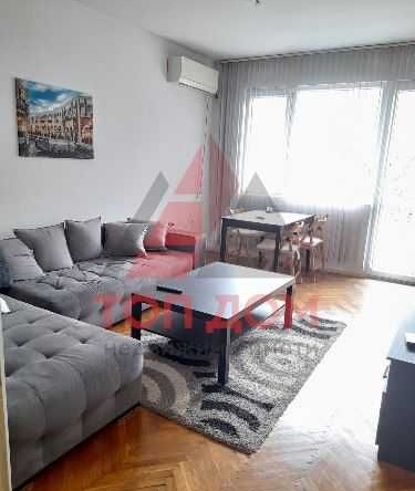 Дава се под наем Двустаен апартамент в Варна, Чайка - 65 кв.м за 550 € - Снимка #1