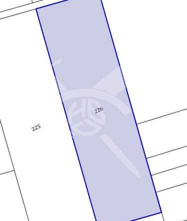 Парцел в Бургас, Сарафово - 5361 кв.м за 5 €/кв.м - Снимка #1