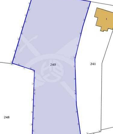 Парцел в с. Александрово, Област Бургас - 1869 кв.м за 30 €/кв.м - Снимка #1