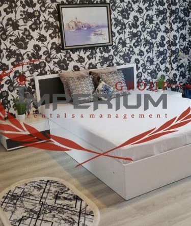 Дава се под наем Двустаен апартамент в Варна, Трошево - 50 кв.м за 433.5 € - Снимка #1