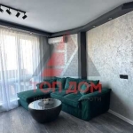 Дава се под наем Двустаен апартамент в Варна, Погреби - 55 кв.м за 484.5 € - Снимка #1