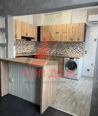 Дава се под наем Двустаен апартамент в Варна, Зимно кино Тракия - 50 кв.м за 561 € - Снимка #1