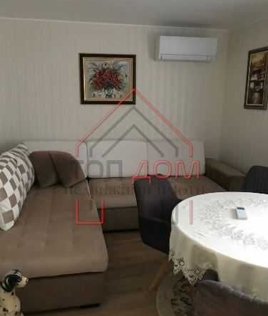 Дава се под наем Тристаен апартамент в Варна, Чайка - 87 кв.м за 867 € - Снимка #1