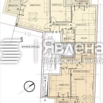 Тристаен апартамент в Варна, Колхозен пазар - 106 кв.м за 1306 €/кв.м - Снимка #1