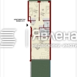 Тристаен апартамент в София, Сердика - 130 кв.м за 1873 €/кв.м - Снимка #1