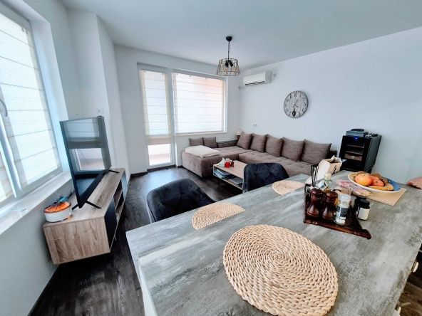 Двустаен апартамент в Стара Загора, Операта - 69 кв.м за 924 €/кв.м - Снимка #1