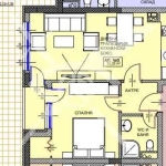 Двустаен апартамент в Поморие - 59 кв.м за 1475 €/кв.м - Снимка #1