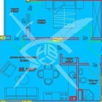 Двустаен апартамент в Бургас, Меден рудник - зона А - 65 кв.м за 901 €/кв.м - Снимка #1