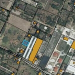 Парцел в Пловдив, Коматевски възел - 600 кв.м за 160 €/кв.м - Снимка #1